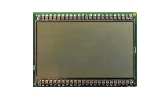 RX HMI Segment LCD