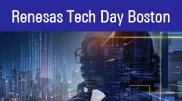 Renesas Tech Day Minneapolis - Scalable AI Solutions for the Edge