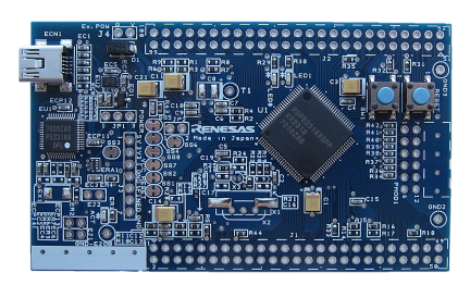 Target Board for RX231