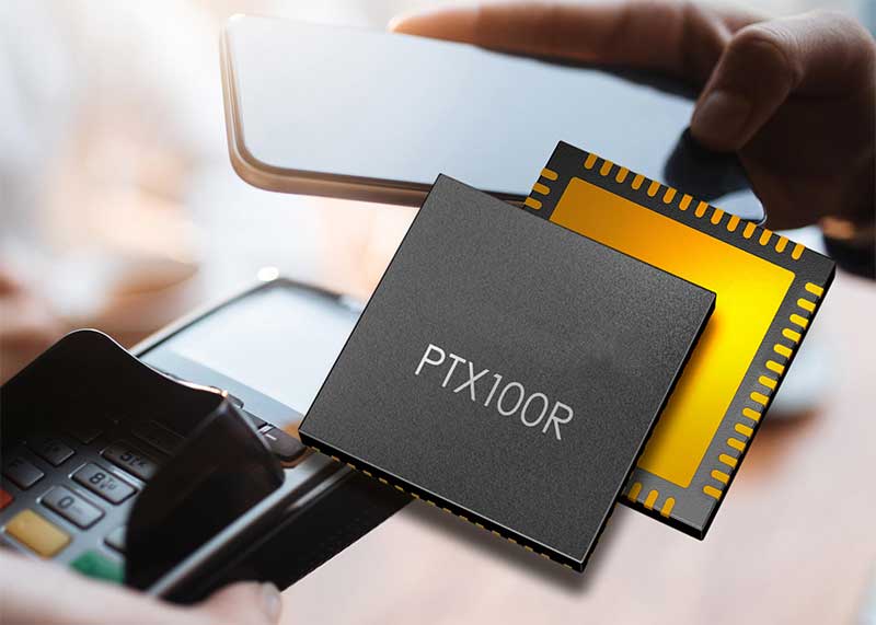 PTX100R - High-performance, High-power Multi-protocol NFC Forum Reader