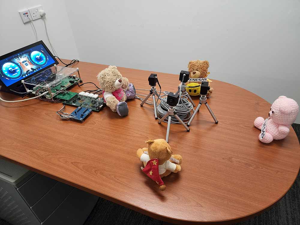 Cluster with AHL Demo
