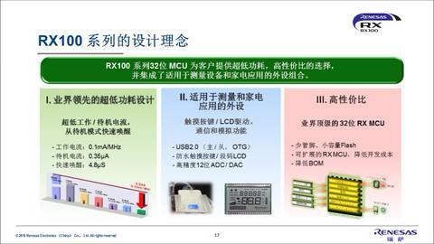 颠覆触摸按键设计-瑞萨电子RX130单片机