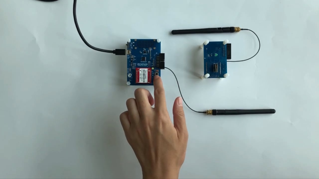 Wireless Doorbell