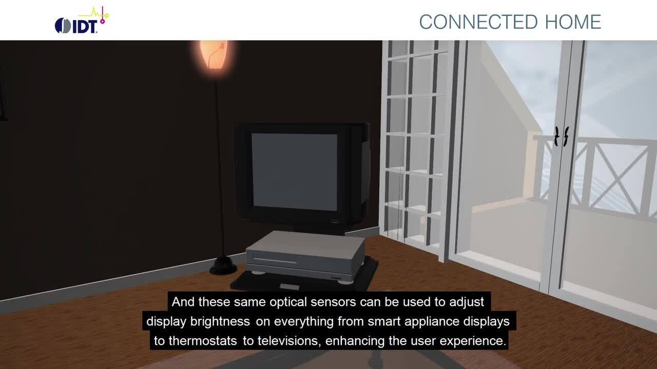 IDT and the Connected Home