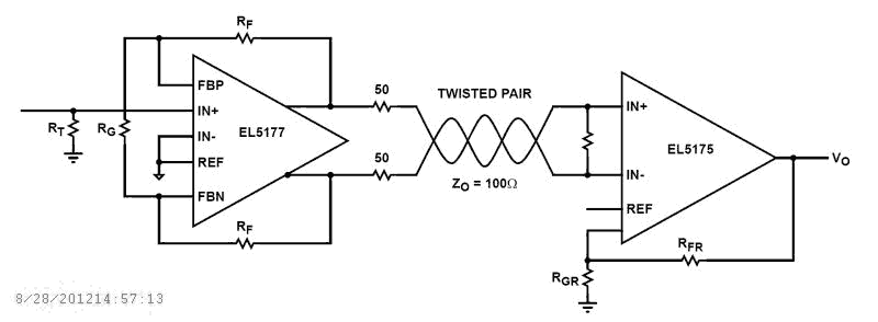 5 pieces Instrumentation Amplifiers PLC OUT DRIVER w/ PROGRAMMABLE RANGES 