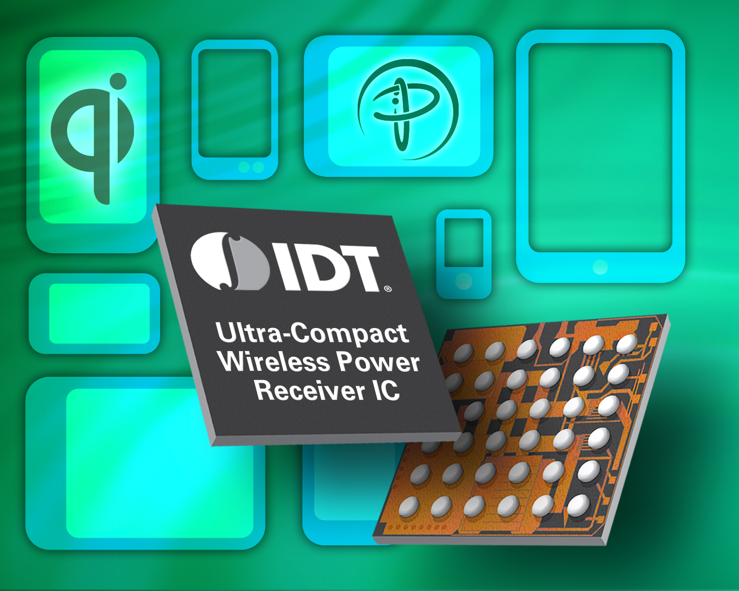 Power receiver. Power receiver