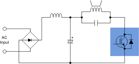 Volatage Resonance Circuit