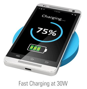 30W Fast Charging
