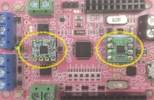 GR-ADZUKI Sensor Function