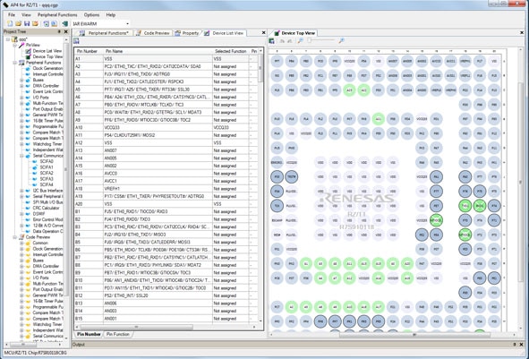 AP4: Code Generation Support Tool