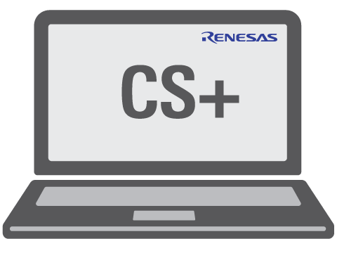 CS+