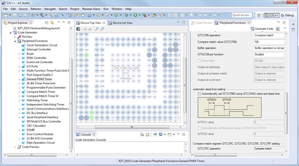 Integrated Development Environment Based on Eclipse