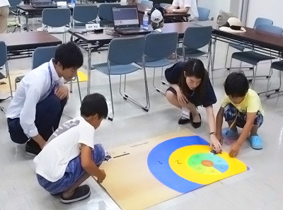 画像：イベントの様子