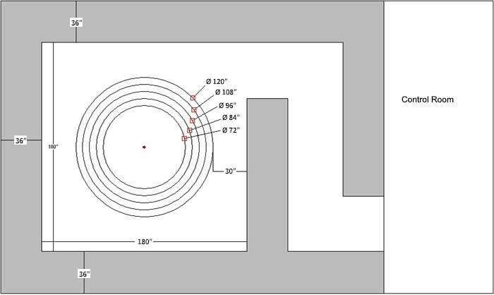 ELDERS Facility Floorplan