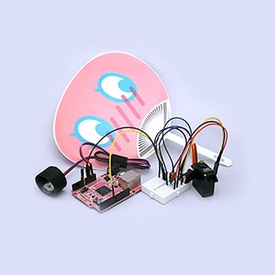 The Build-Your-Own Challenge Introductory Gadget Building