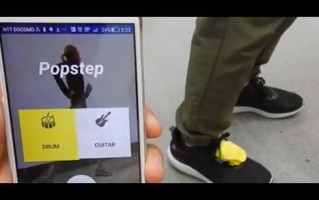 Gadget Renesas Pop-step Project