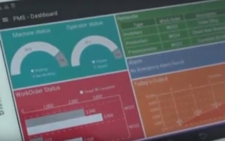 Production Management System 