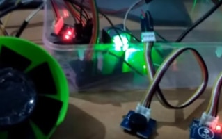  Smart Pill Dispenser