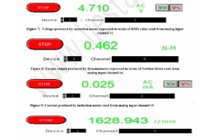 Application of Virtual Instrumentation 