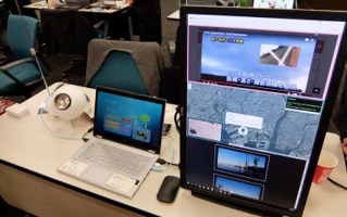 Fly Gadget Renesas to Space 