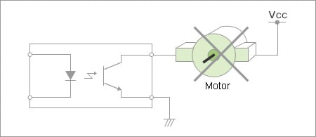 Example of Overloaded Circuit