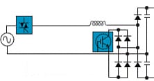 IGBT for PFC Partial Switching System