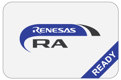 RA READYバッジ