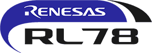 Renesas RL78 logo