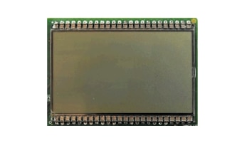 RX HMI Segment LCD