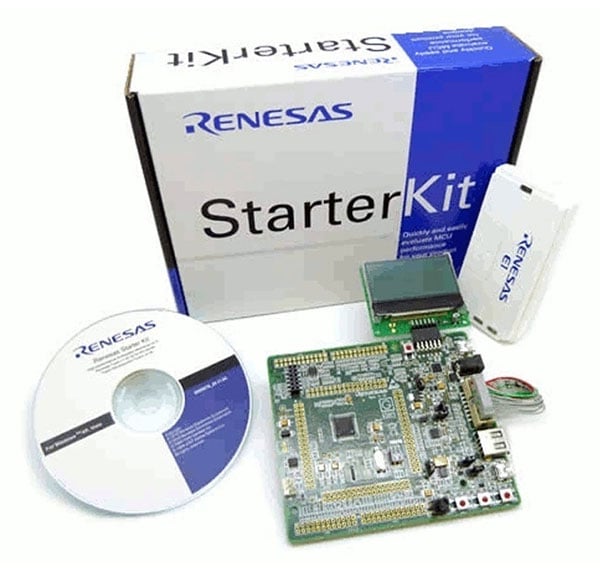 RX MCU Starter Kit