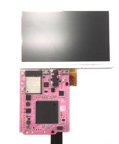 sp-lcd-connected-board