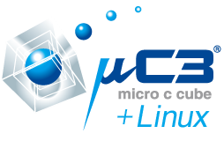μC3+Linux
