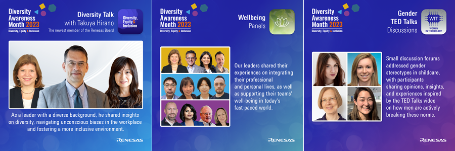 2023 Diversity Awareness Month