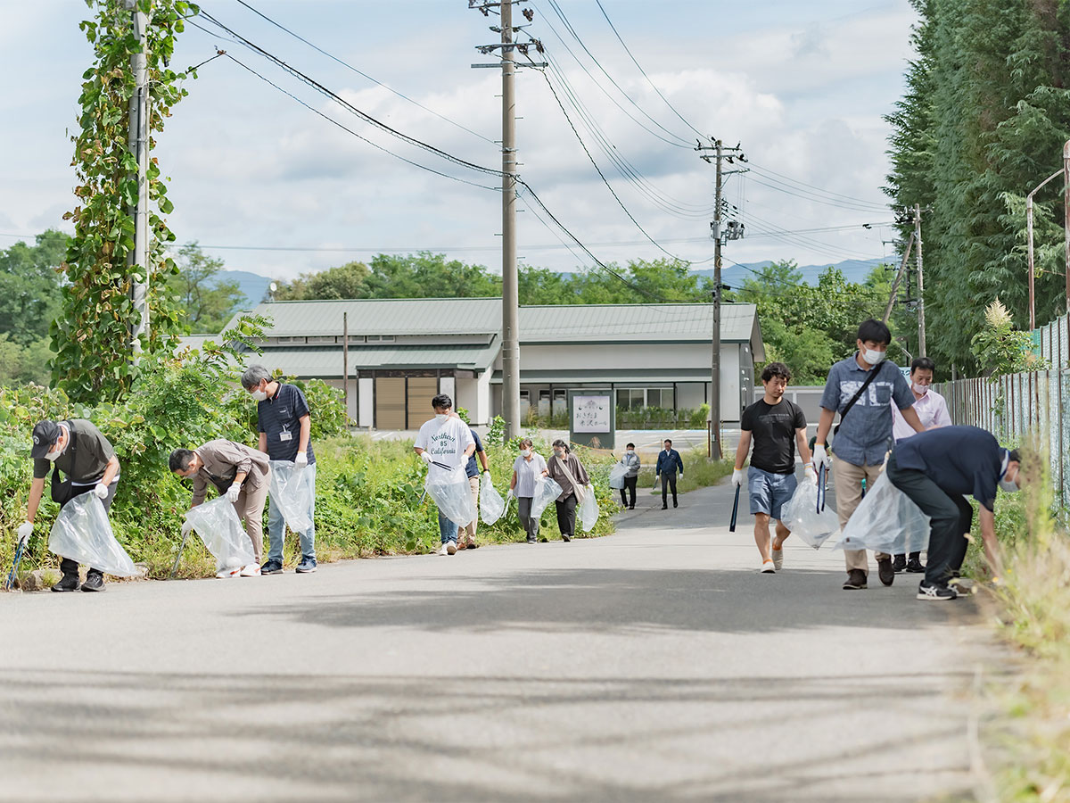 Yonezawa Factory