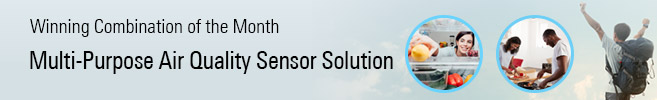 Multi-Purpose Air Quality Sensor Solution