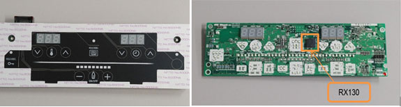 Circuit-board-with-the-panel-side-and-the-PCB