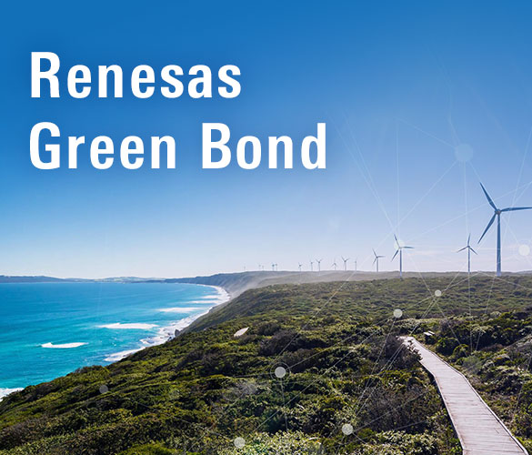 Renesas Green Bond