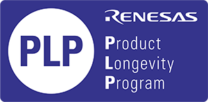 Renesas PLP Badge