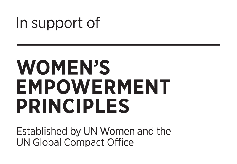 logo: Women's Empowerment Principles
