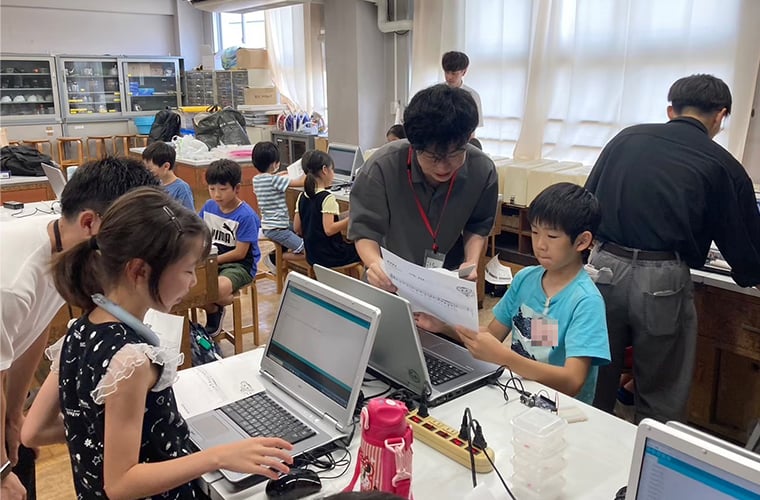 After-School Children’s Program, Japan