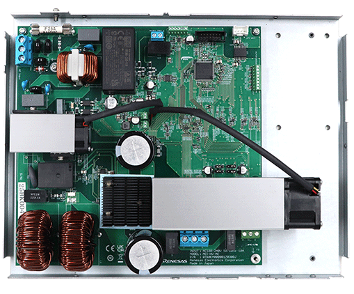 AIR-CON-ODU-REF Reference Inverter Board Image