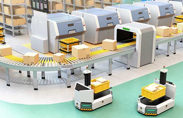 Automated Guided Vehicles