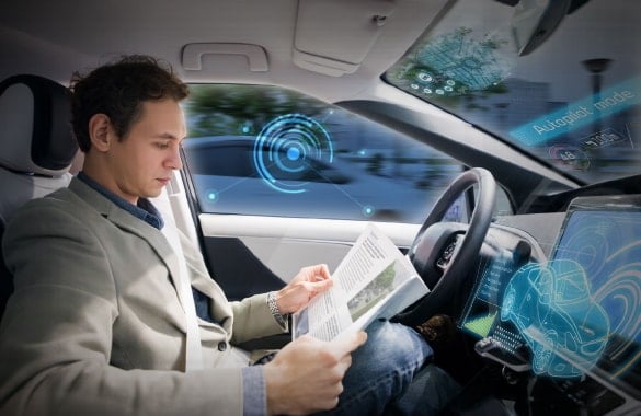 Autonomous Driving