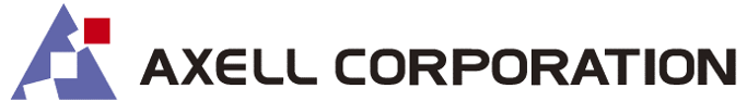 Axell Corporation logo