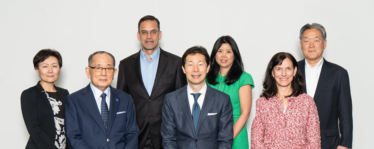 Members of the Board and Executive Officers