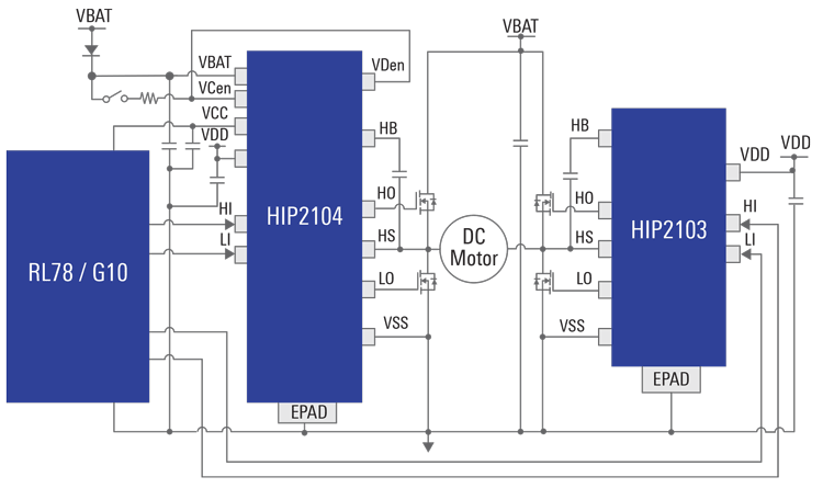 brushed-motor-diagram