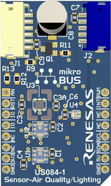 US084-1 Sensor Module