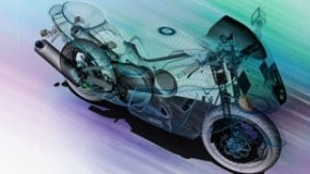 The Key Solution to Rapid Motorcycle Development