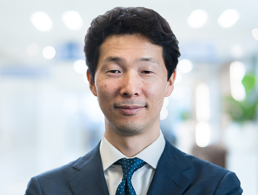 Hidetoshi Shibata, Representative Director, President and CEO