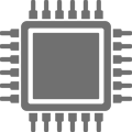 Semiconductor icon